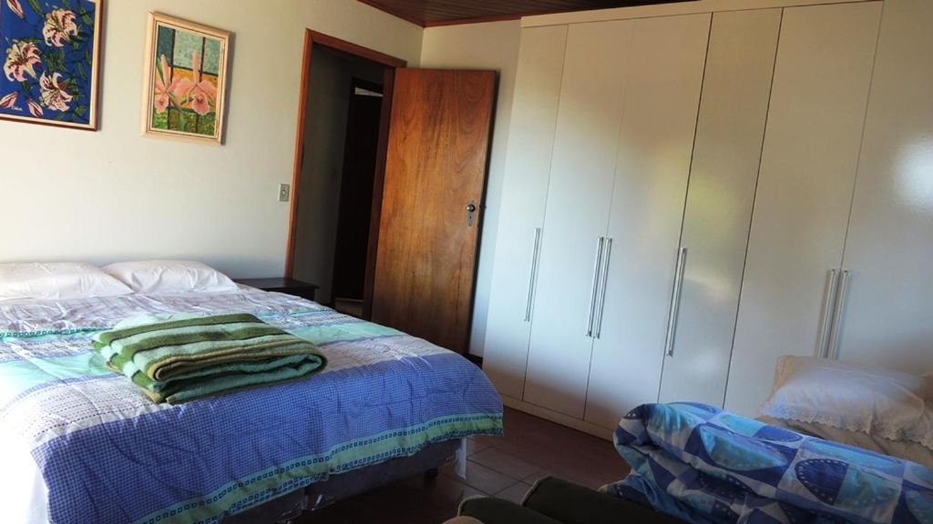 Maison Do Alpinista Itamonte Esterno foto