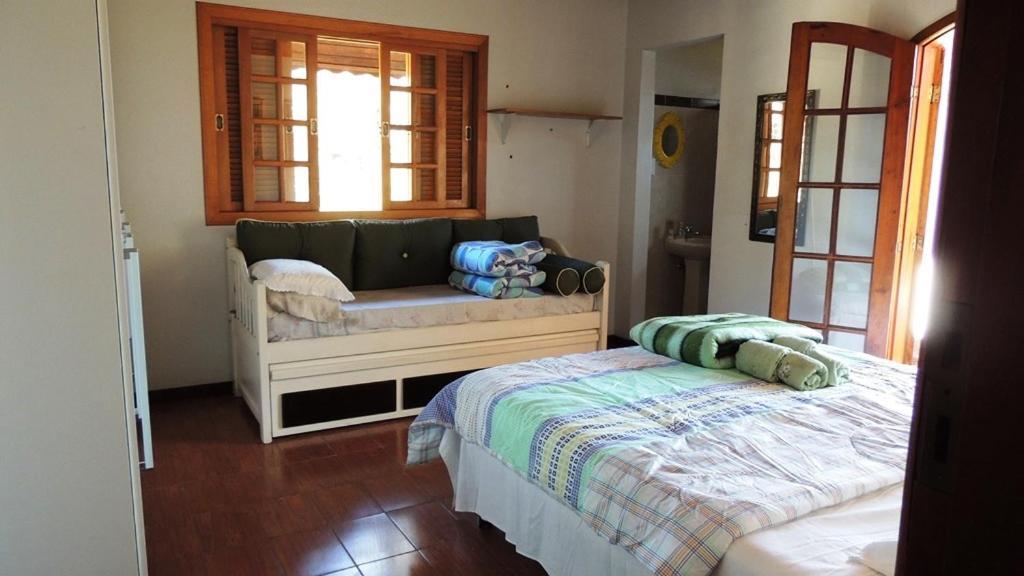 Maison Do Alpinista Itamonte Esterno foto