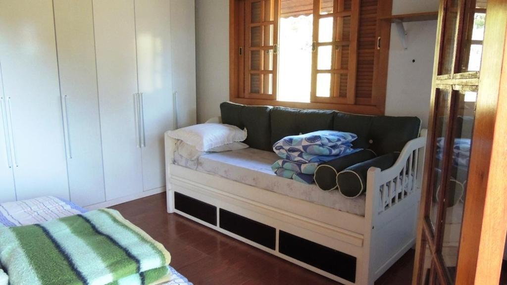 Maison Do Alpinista Itamonte Esterno foto