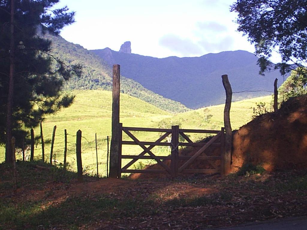 Maison Do Alpinista Itamonte Esterno foto